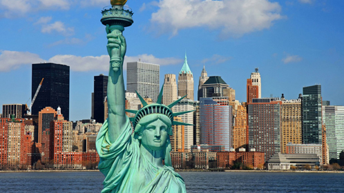 纽约：美国最忙碌的城市