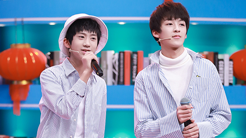 第4期:新春特辑!何洛洛池忆合唱《小孩》