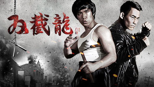 双截龙