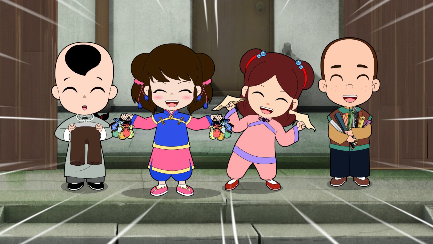 20_少年师爷之公祭大禹_1080p在线观看平台_腾讯视频