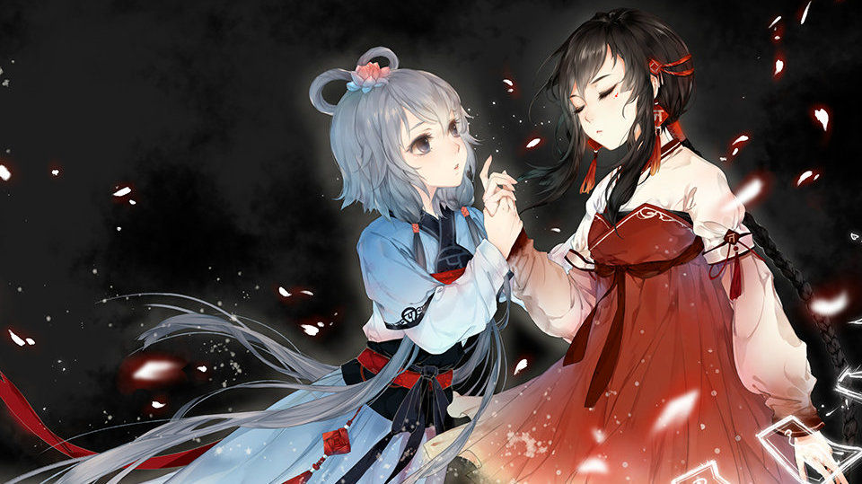 言和《刀剑春秋》_v家中文古风曲_腾讯视频