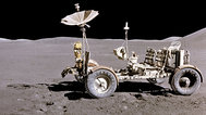 月球车：阿波罗的终极挑战