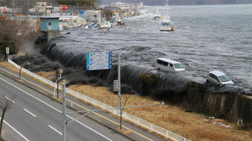 直击3.11日本大浩劫