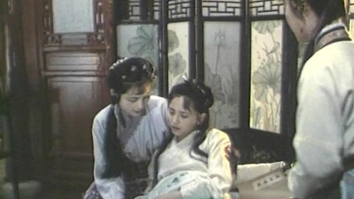 红楼梦 6 宝玉化石