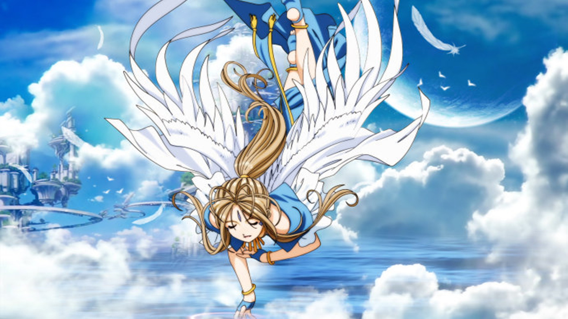 《我的女神 oad3》预告片