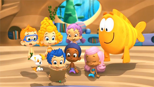 泡泡孔雀鱼合集第21集