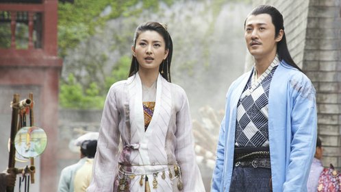 陆小凤与花满楼