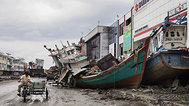 亚洲海啸：死亡之浪封面