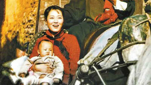 关中女人