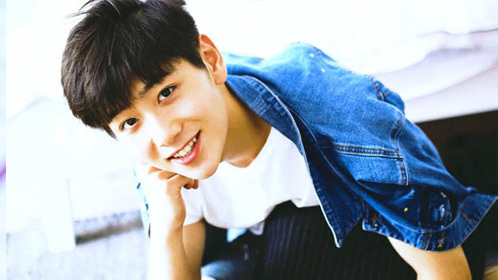 明日之子|秦子墨 节目中的表情包