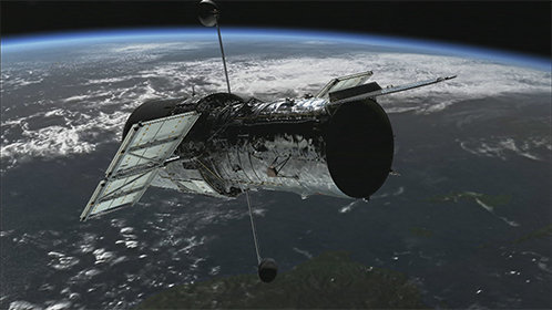 宇宙泡沫之谜