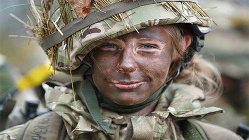 少年士兵：16岁的新兵封面