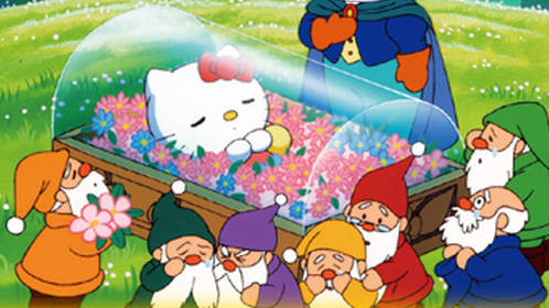 hello kitty之白雪公主_hello kitty之白雪公主_1080p在线观看平台