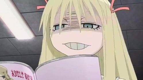 现视研第2季 动漫