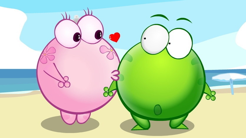 大嘴吸尘花b_绿豆蛙梦想许愿池_1080p在线观看平台_腾讯视频