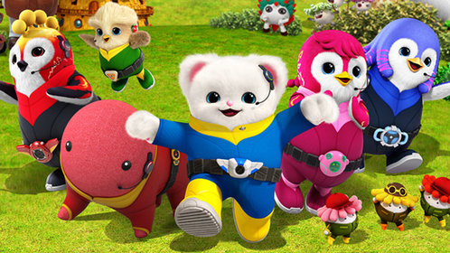 巴塔木特攻队第一季 第16话_高清1080p在线观看平台_腾讯视频