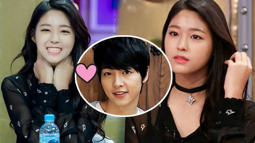 sj圭贤谈宋茜,她是我们公寓的宝,姐弟互动让人爆笑!