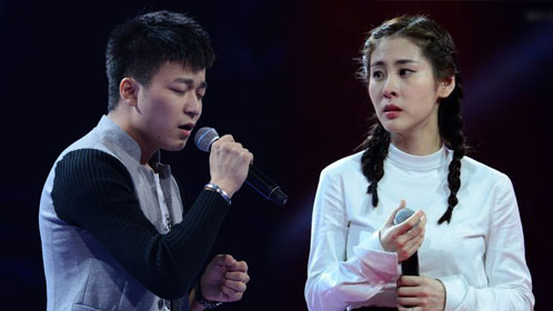 纯享版独播:陈永馨&刘珂《如果云知道》