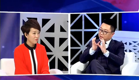 《谁在说》在婚姻当中遇到对方出轨行为要怎样处理_综艺_高清1080p