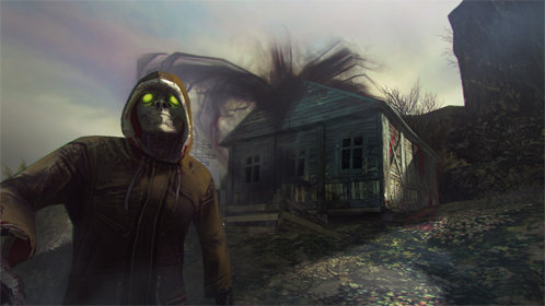 《单机游戏》【硬汉阿雷】逃离丧尸镇02期吓我一跳_高清1080p在线观看