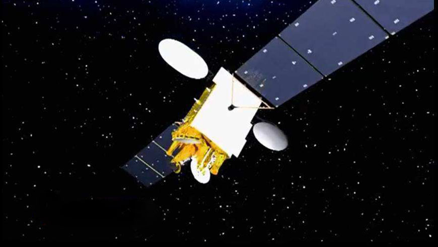 世界首颗暗物质粒子探测卫星"悟空"已探测到近50亿颗高能粒子