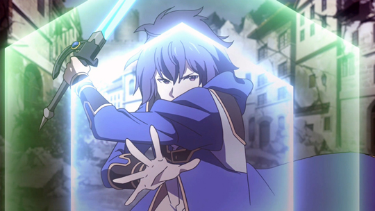 贤者之孙 贤者吐槽说08:西恩一集定婚约,魔人又有新动作_高清1080p