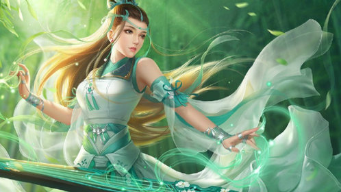 acg音乐朵一我也在诛仙逍遥涧诛仙手游主题曲