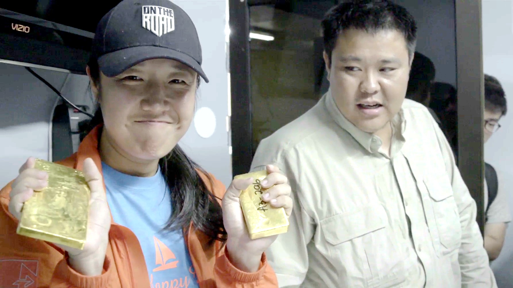 苏里南总统也有中国人血统,当地人会打麻将会说中国话