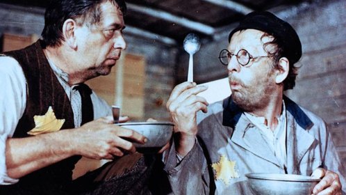 撒谎者雅各布预告片