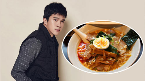 《周三美食汇》  魂牵梦绕的日本拉面