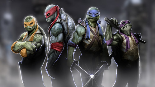 忍者龟第1季 忍者龟第1季第20集_高清1080p在线观看平台_腾讯视频