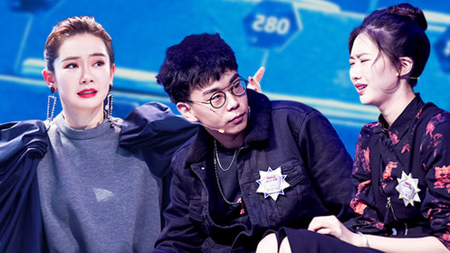 《最强大脑》18强诞生:凡正阳吴圣洁荣获"最强"少年组合_综艺_高清