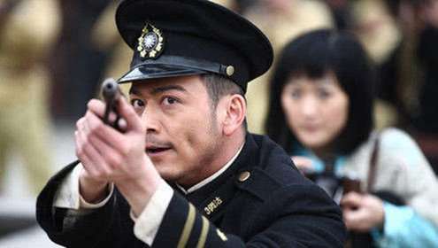 暗花