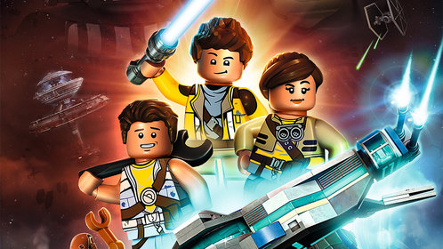 乐高星球大战费明克银河探险第05话