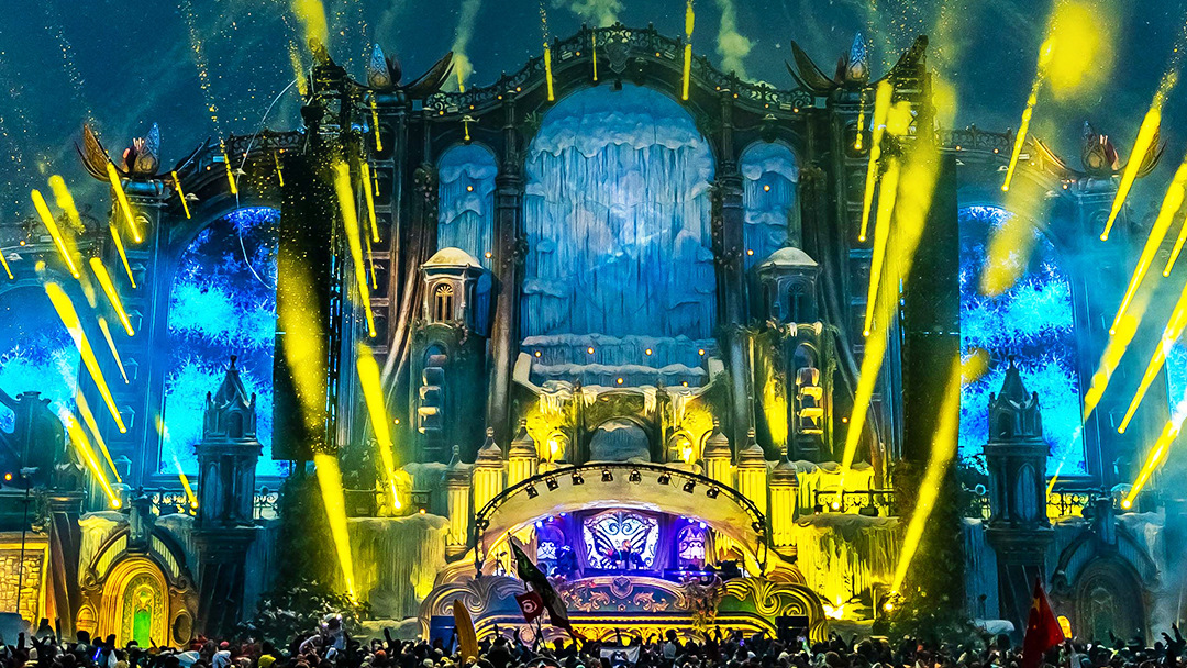netsky现场回顾(2019tomorrowland音乐节)_全球电音盛宴_腾讯视频