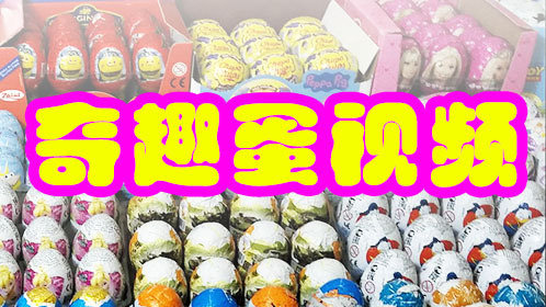 奇趣蛋视频