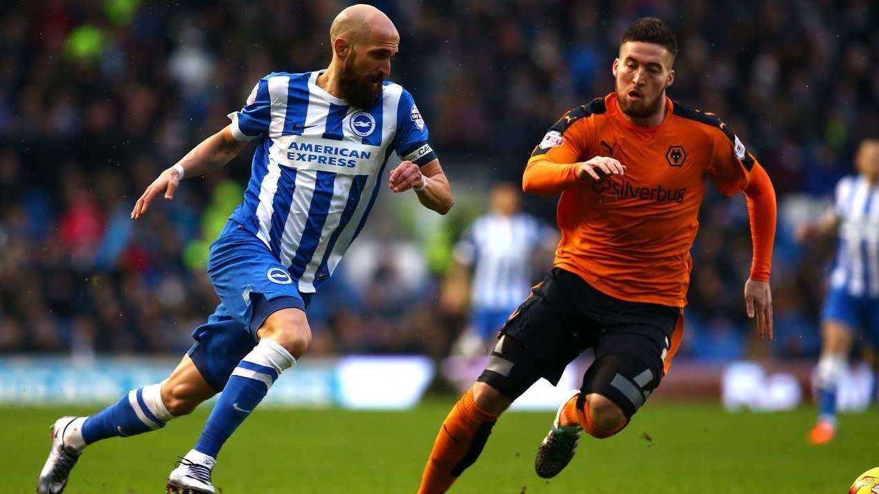 【回放】18/19英超第4轮:布莱顿vs富勒姆 上半场