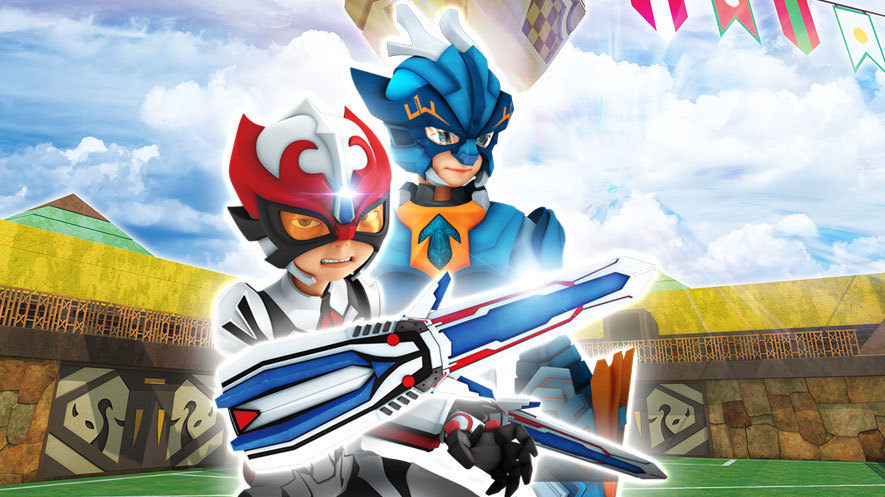 《燕尾侠之重装出击》30秒片花