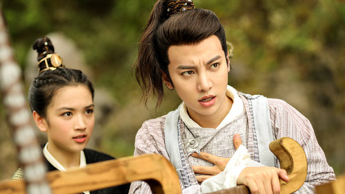 速看《大宋北斗司》第16集 开阳劝解太岁 太岁追求瑶光