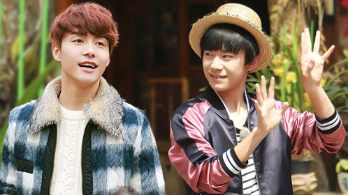 《放开我北鼻 第2季》六一特辑:易烊千玺花式尬舞_综艺_高清1080p在线