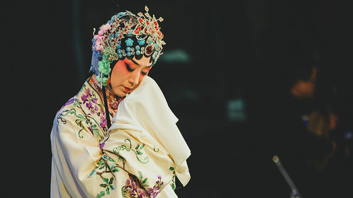 史依弘:京剧名伶_高清1080p在线观看平台_腾讯视频