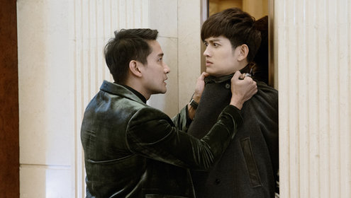 重生之名流巨星周边合集饭制厉睿x封景洋葱就问你虐不虐