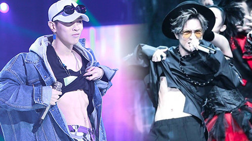 马伯骞薛之谦隔空pk秀腹肌赵天宇花式求孟子坤关注