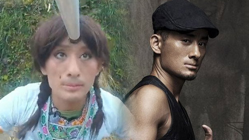 《为你而歌 2015》第3期:阿宝男扮女装鼻孔抢镜丑哭众人_综艺_高清