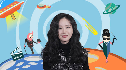 《瓣嘴 第4季》集万千文艺导演宠爱于一身的李梦竟然想演傻白甜_综艺