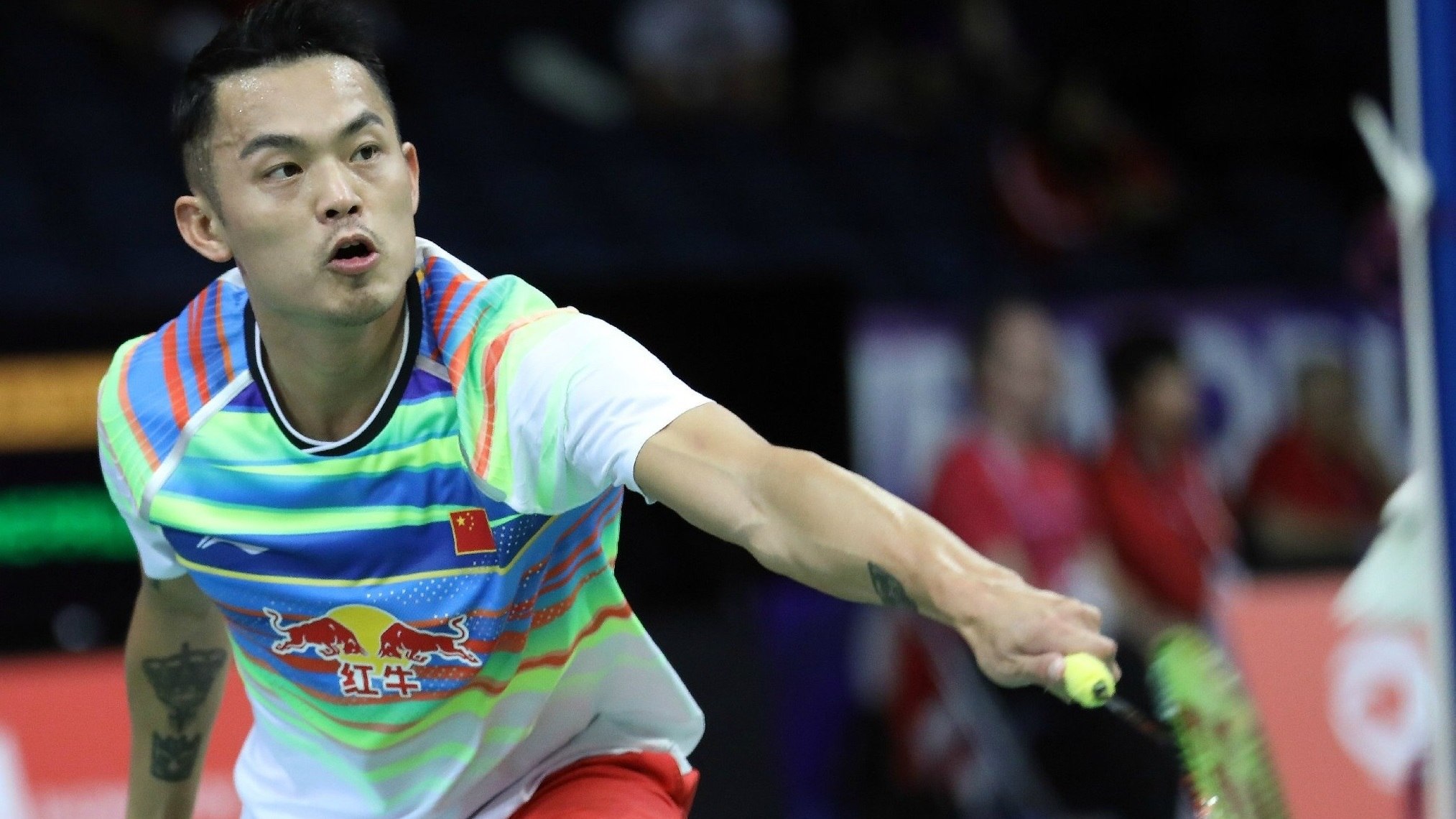 2017羽毛球世锦赛半决赛