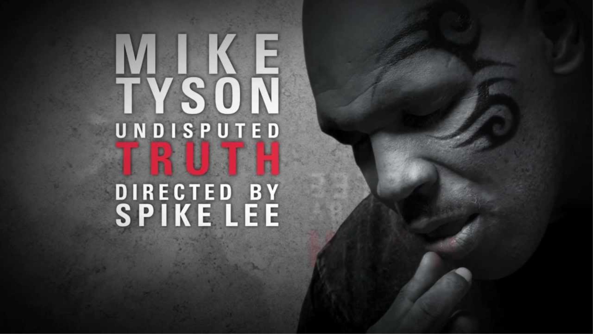 迈克·泰森（Mike Tyson）——拳王手机壁纸_世界