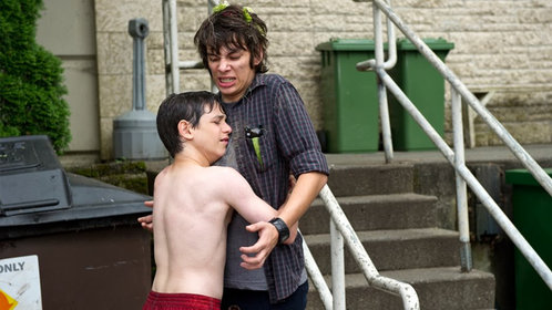 小屁孩日记3 预告片 diary of a wimpy kid: dog days