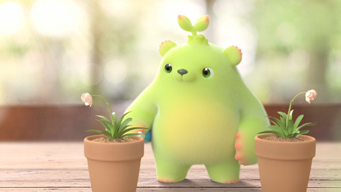 熊童子:还记得妈妈常对你说的那些话吗?