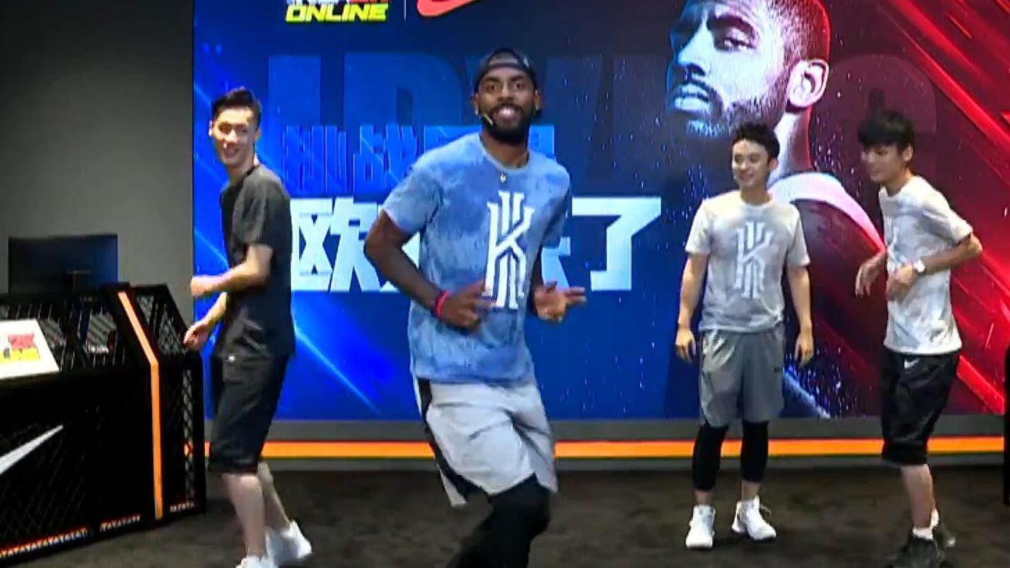 欧文2017年中国行